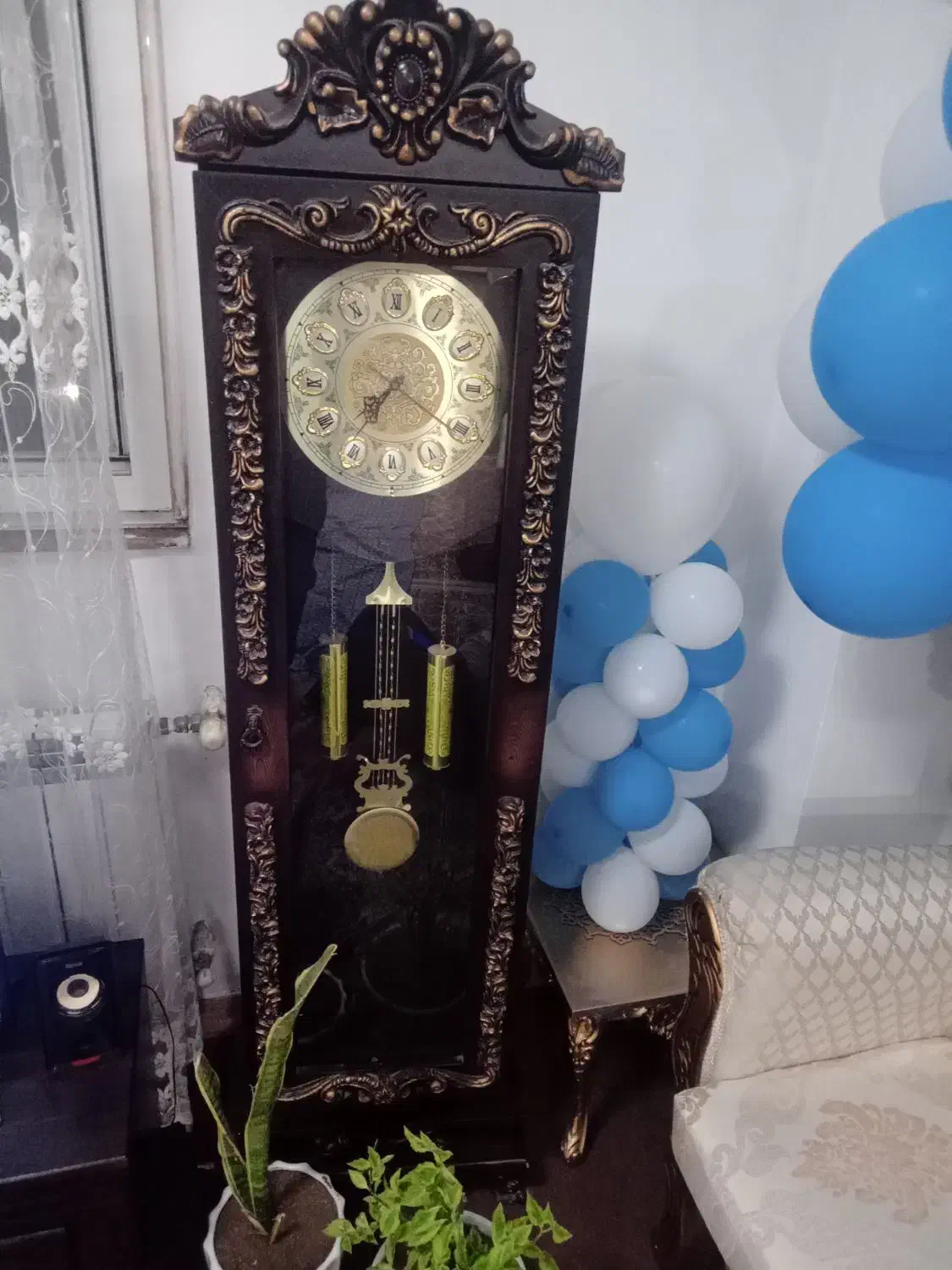 ساعت  ایستاده|ساعت دیواری و تزئینی|رودسر, |دیوار