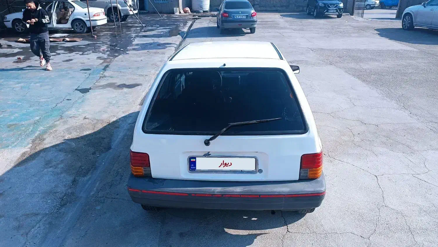 پراید هاچبک|خودرو سواری و وانت|ارومیه, |دیوار