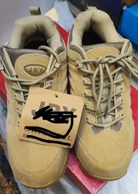 کتونی اورجینال برند JRY|کیف، کفش، کمربند|پردیس, فاز ۱|دیوار