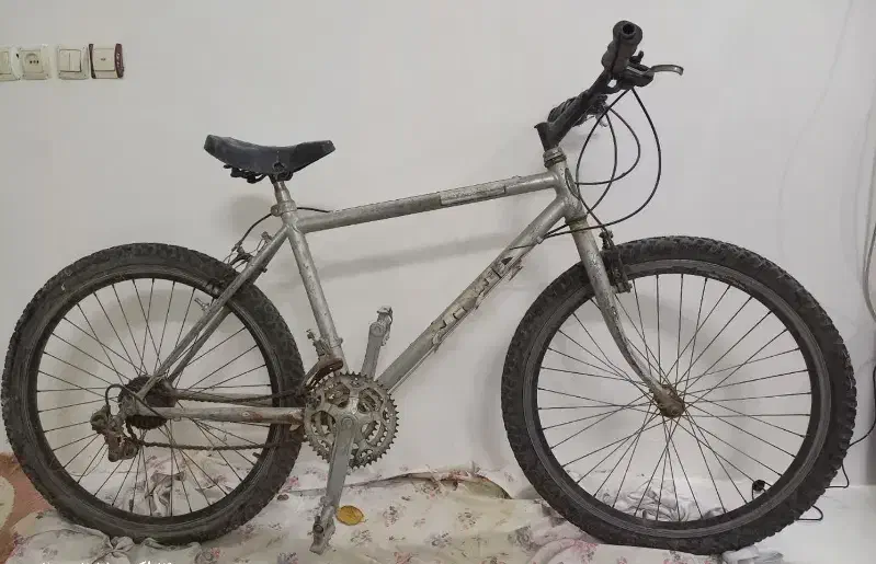 دوچرخه دماوند 26|دوچرخه، اسکیت، اسکوتر|رضویه, |دیوار