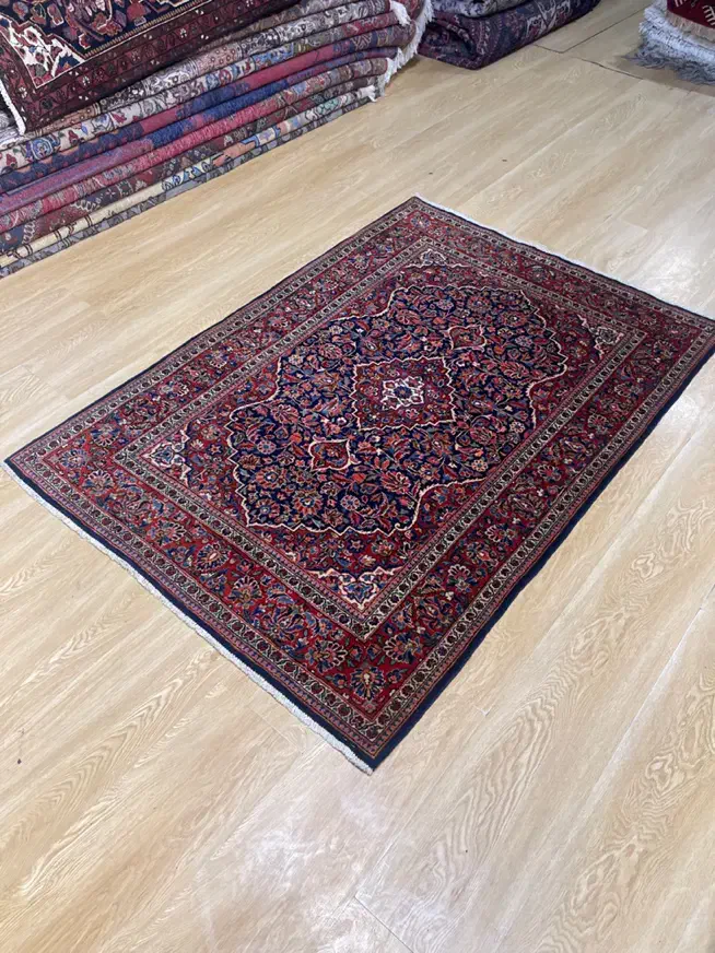 ذرع نیم انتیک و کلکسیونی قزوین|فرش|تهران, سلسبیل شمالی|دیوار