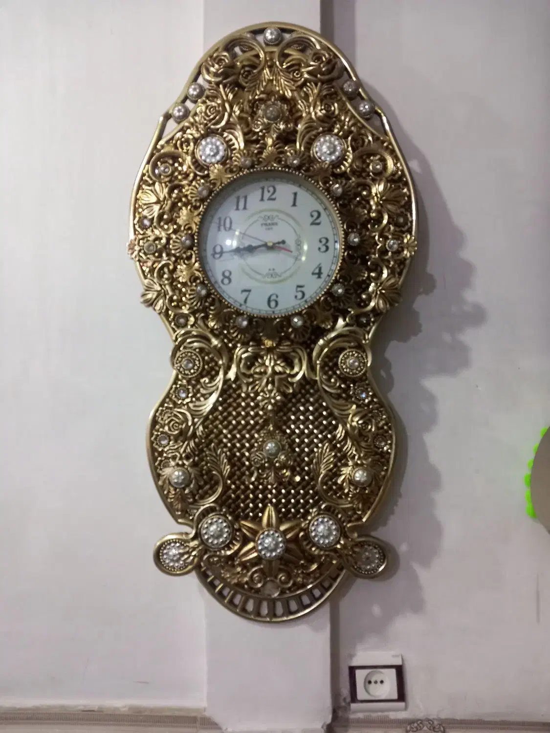 ساعت دیواری|ساعت دیواری و تزئینی|نسیم‌شهر, |دیوار