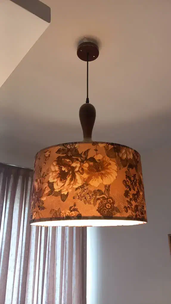 ست ۵تیکه لوسترو ۲تا آباژور ۲تاتابلو همه ست هم|لوستر و چراغ آویز|پردیس, فاز ۲|دیوار