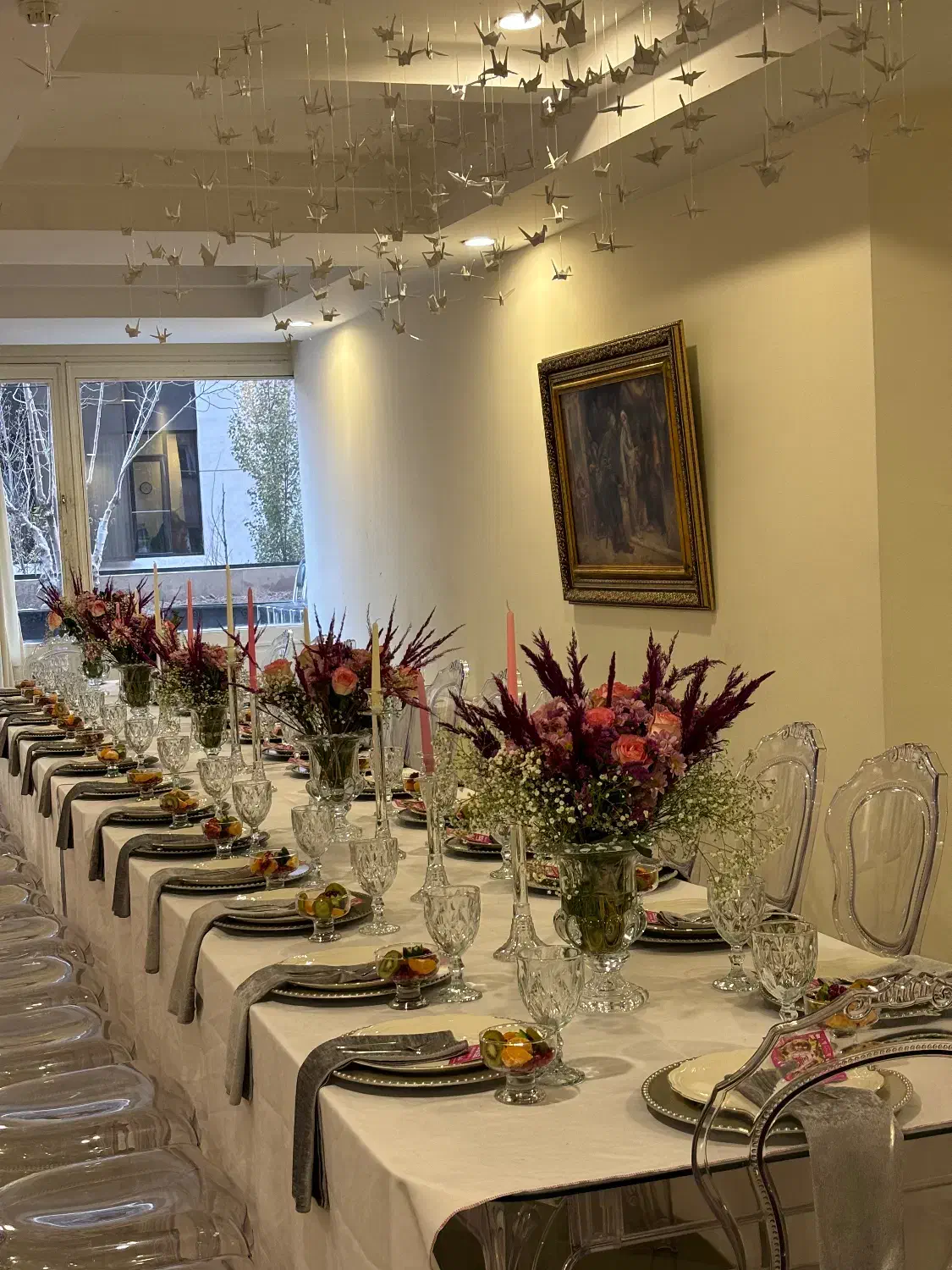 فینگرفود و پذیرایی|خدمات پذیرایی، مراسم|تهران, نیاوران|دیوار