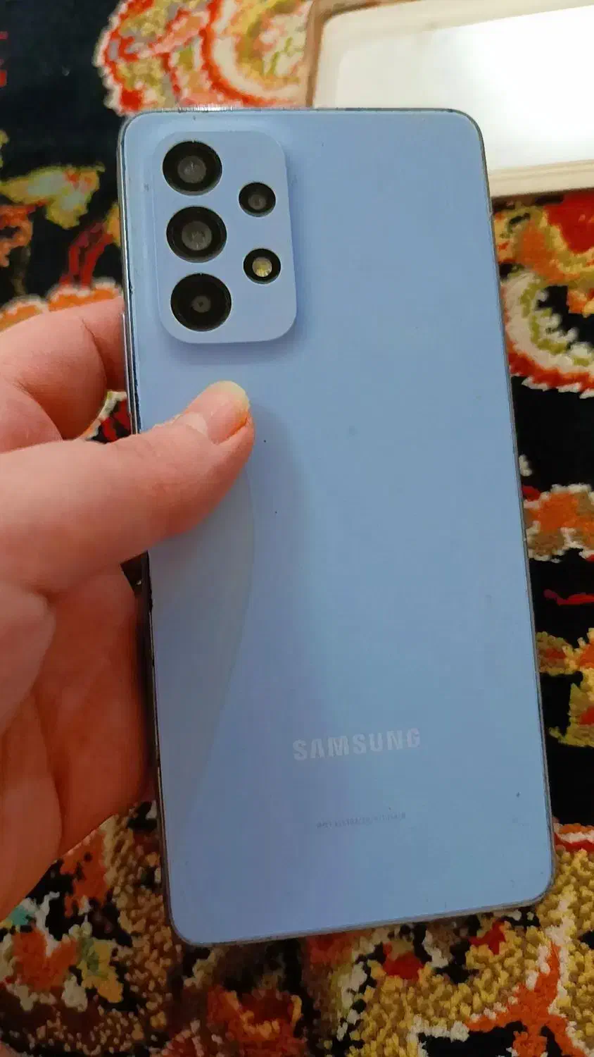 موبایل a53|موبایل|زابل, |دیوار