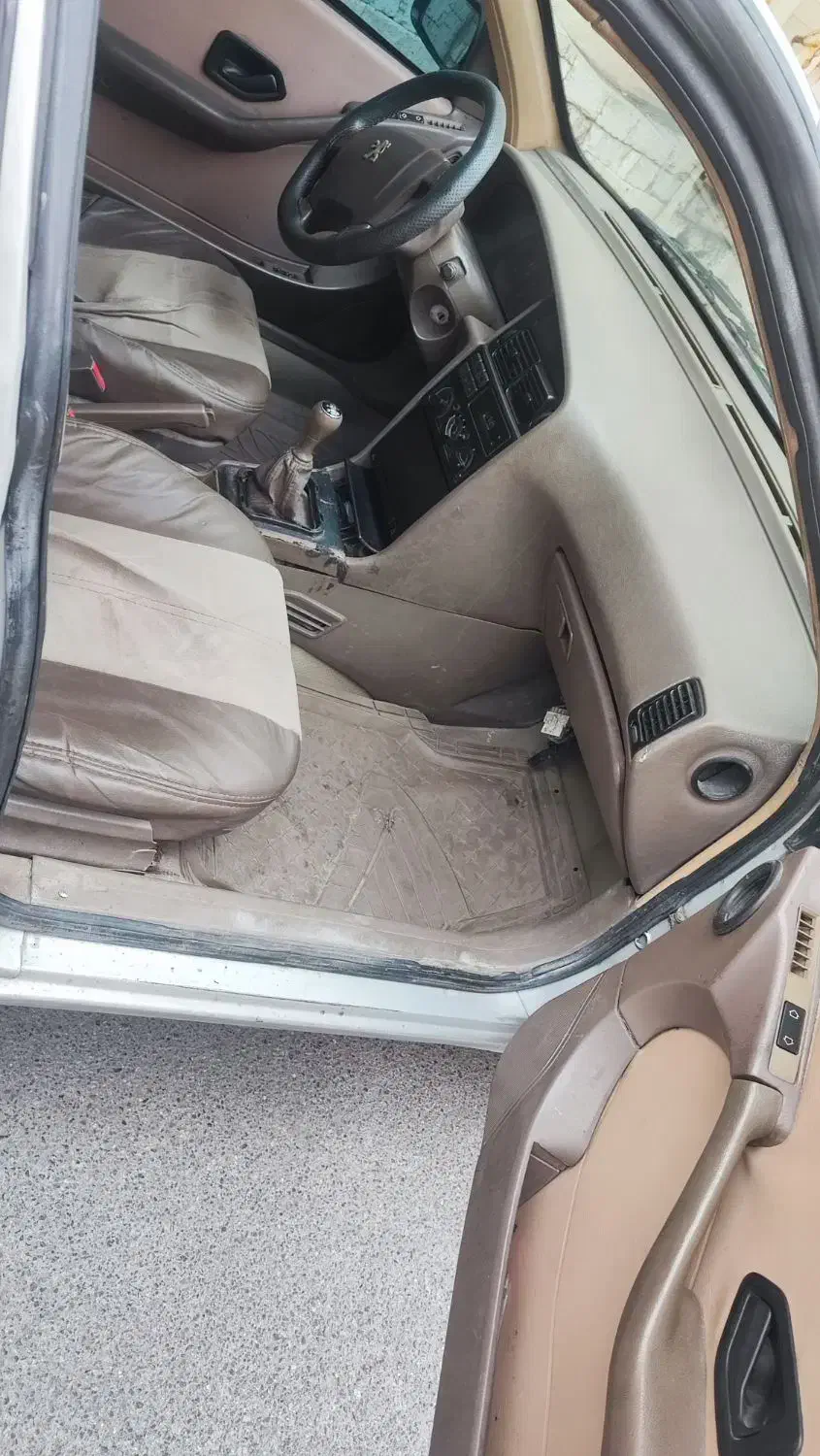 پژو تقویتی|خودرو سواری و وانت|گرگان, |دیوار