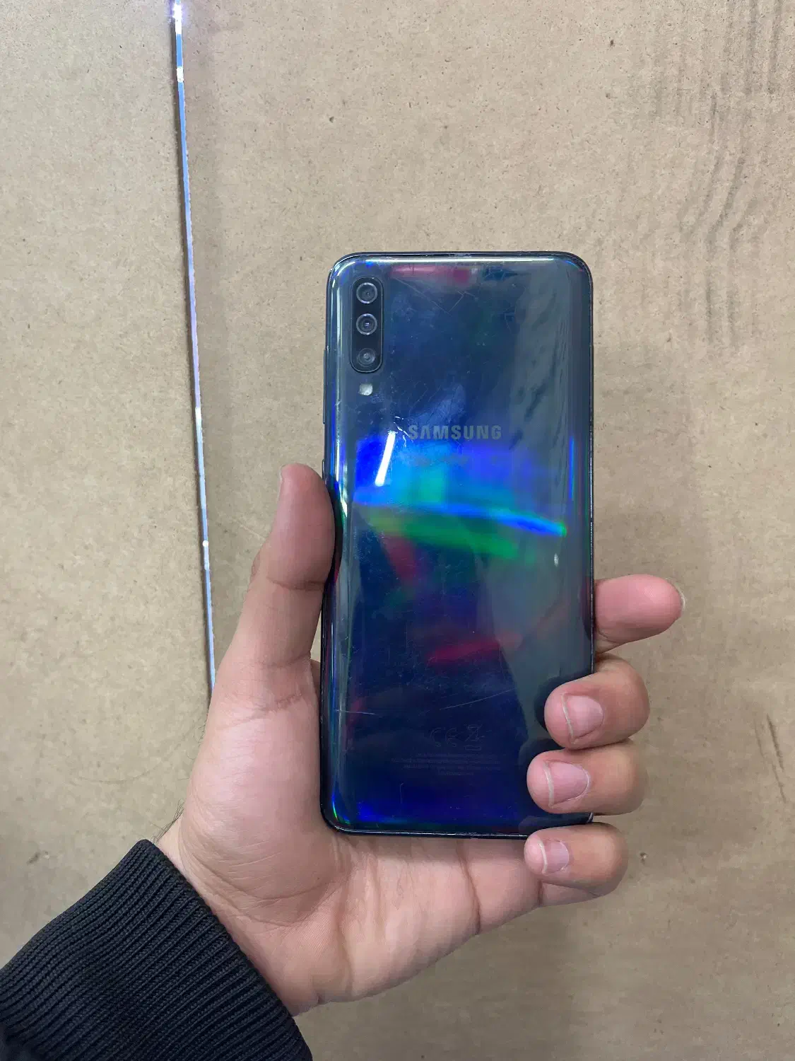 گوشی a70|موبایل|تهران, یافت آباد جنوبی|دیوار