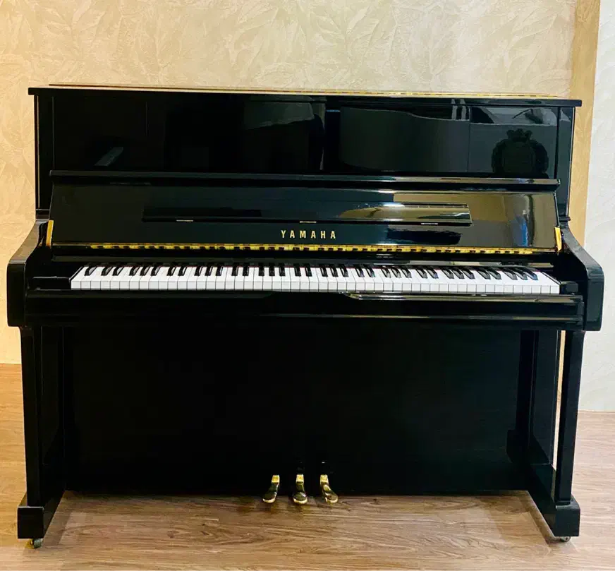 پیانو اکوستیک یاماها U1|پیانو، کیبورد، آکاردئون|تهران, زعفرانیه|دیوار