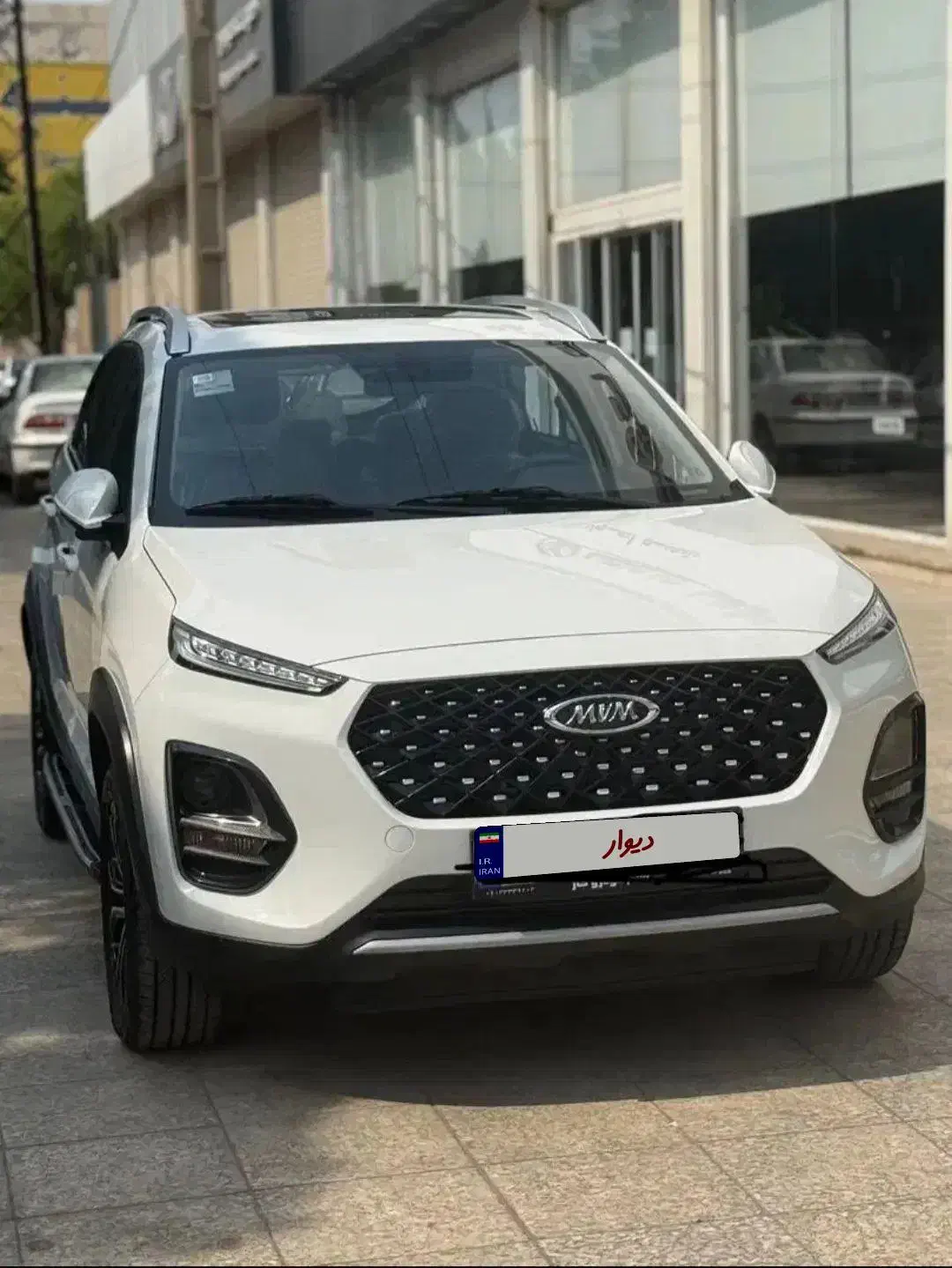 ایکس 22 پرو مدل 404 خشک|خودرو سواری و وانت|آق قلا, |دیوار