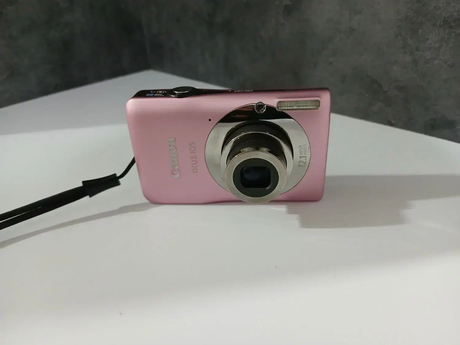 دوربین کنون سالم و بی نقص|دوربین عکاسی و فیلم‌برداری|قدس, شهر‌قدس|دیوار