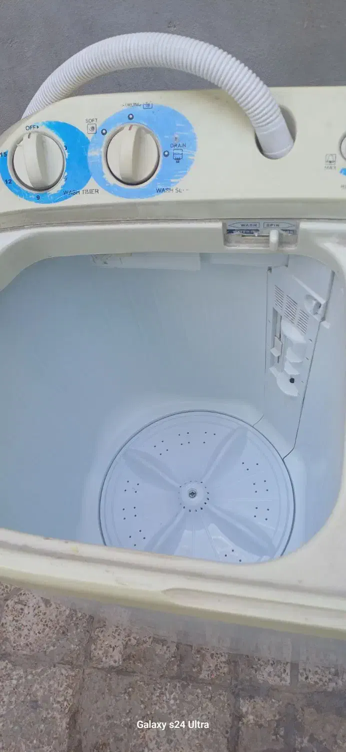 لباسشویی حایر|ماشین لباسشویی و خشک‌کن لباس|زاهدان, |دیوار