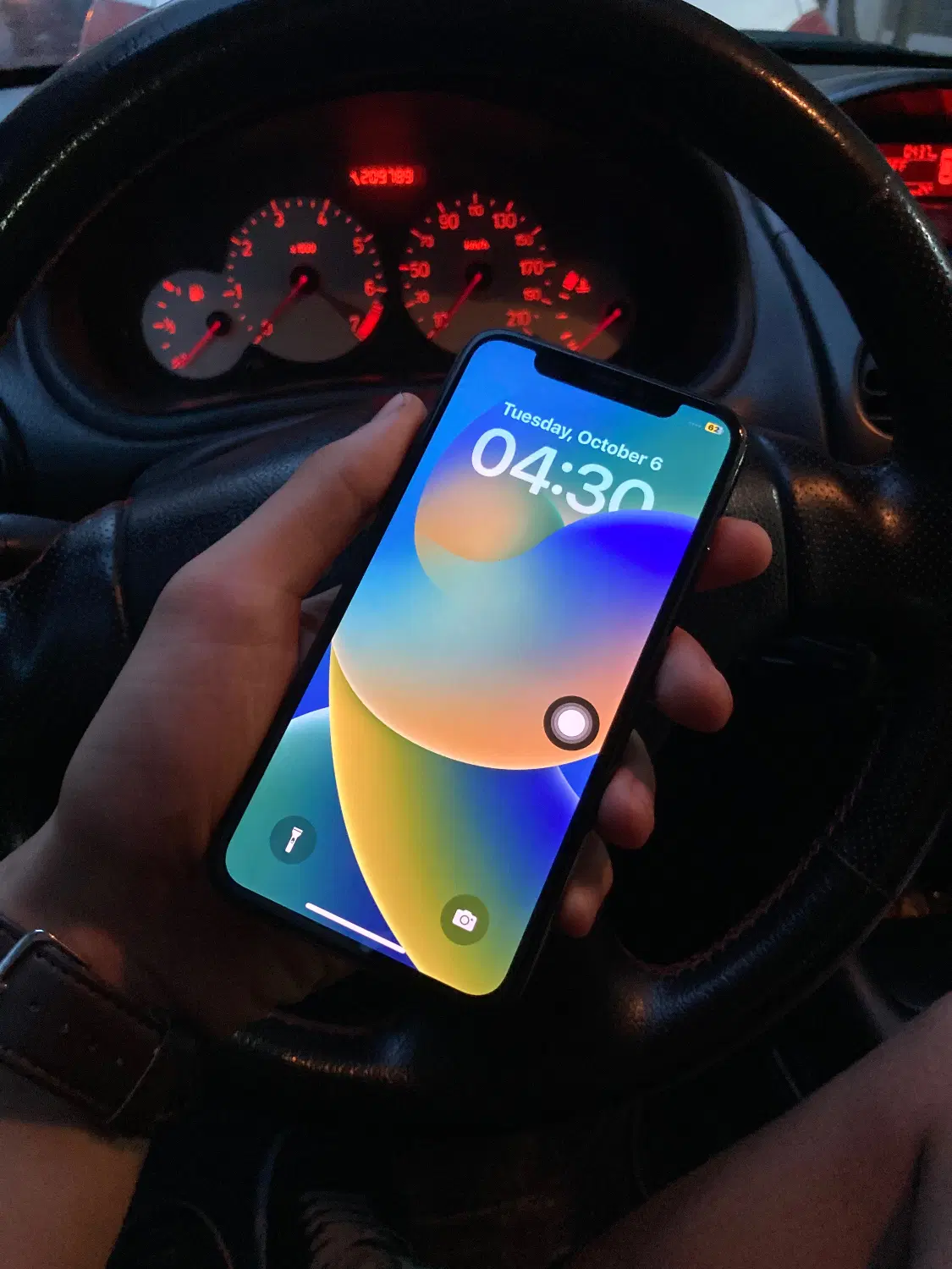 iphone x 64 gig black|موبایل|گرگان, |دیوار