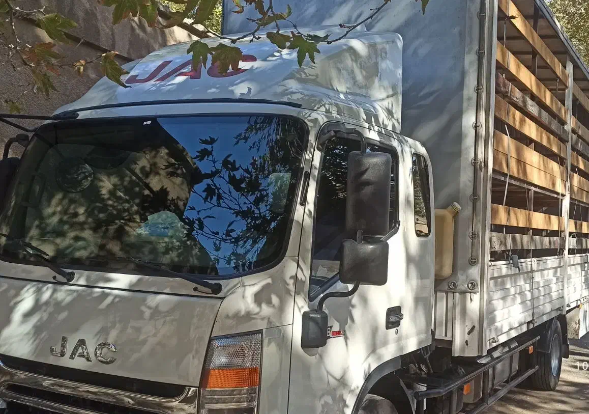 استخدام راننده پایه یک|استخدام حمل و نقل|خوی, |دیوار