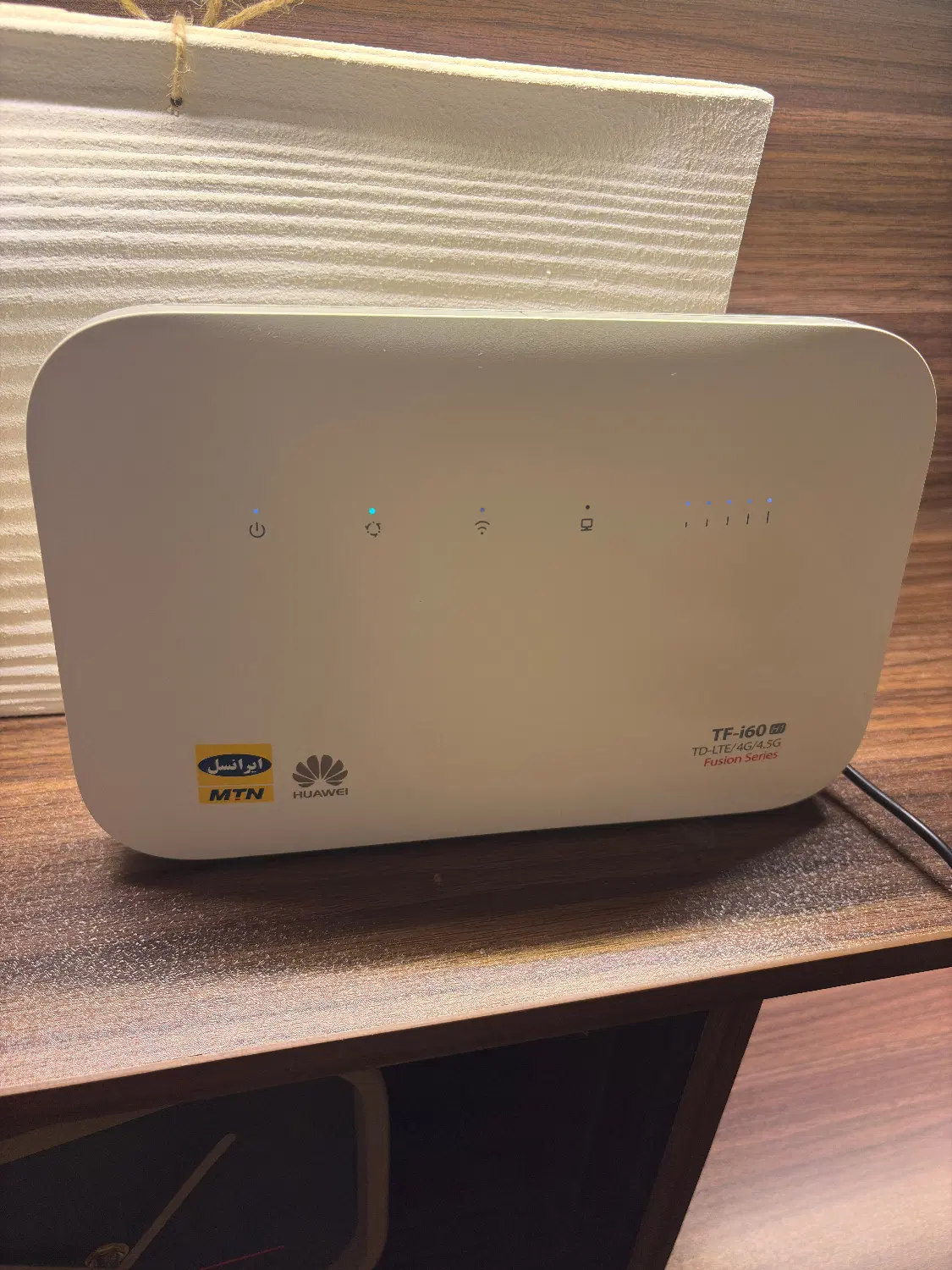 مودم ایرانسل هوآوی i-60 TD-LTE|مودم و تجهیزات شبکه|تهران, فرمانیه|دیوار