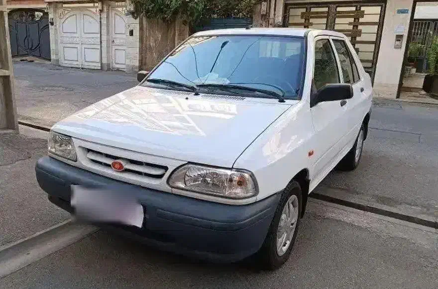 پراید 96|خودرو سواری و وانت|اراک, |دیوار