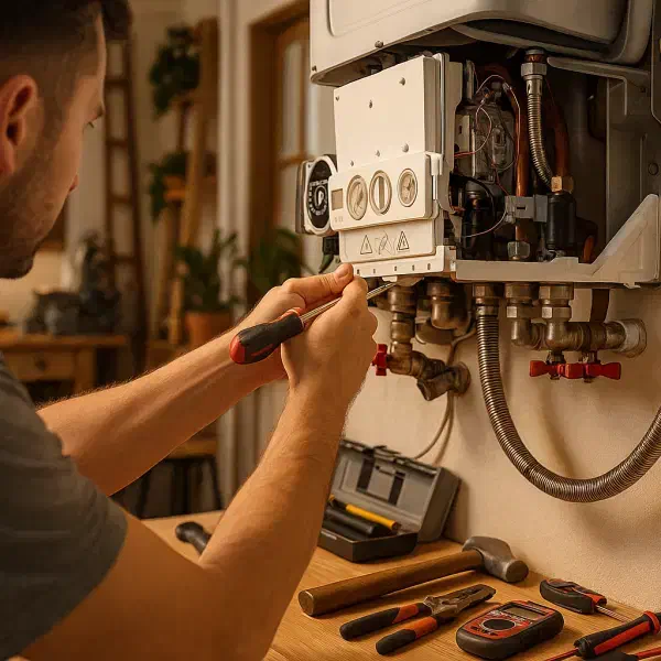 تعمیرات تخصصی انواع پکیج شبانه روزی|خدمات پیشه و مهارت|تهران, تجریش|دیوار