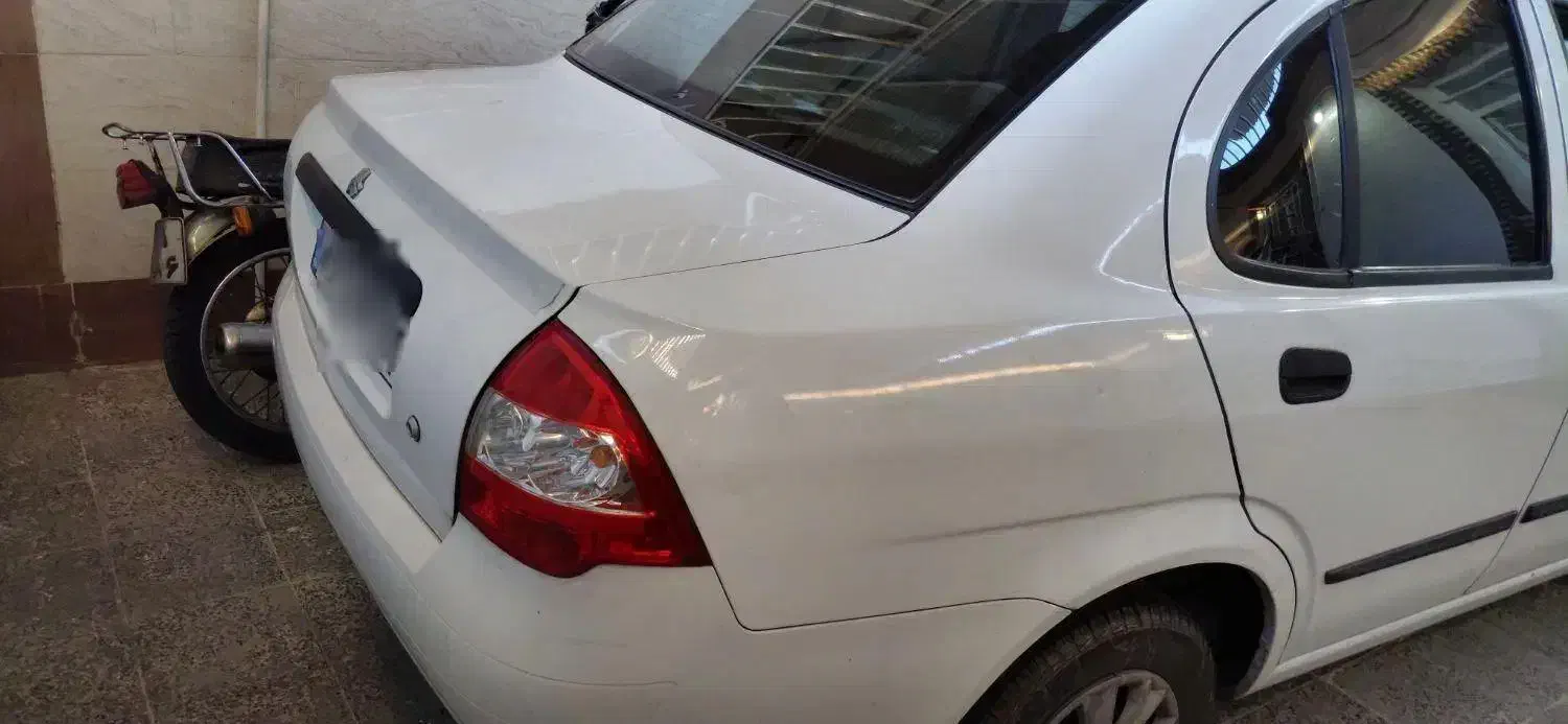 تیبا ۱ برج ۱۲ ۹۸|خودرو سواری و وانت|اندیمشک, |دیوار