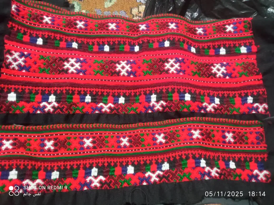 زیح آستین|لباس|جالق, |دیوار