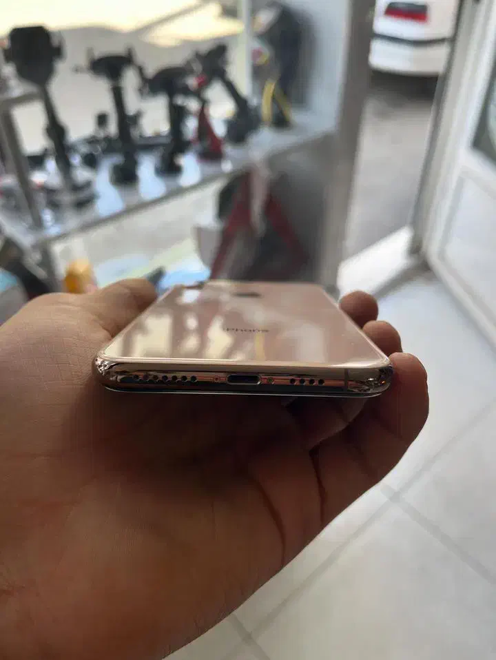 آیفون xs max معاوضه|موبایل|ارومیه, |دیوار