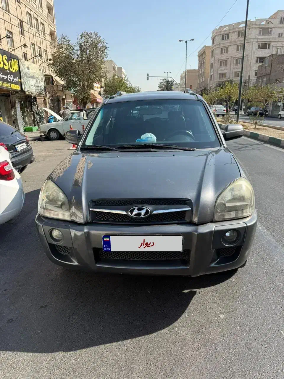 توسان 2010|خودرو سواری و وانت|تهران, صاحب الزمان|دیوار