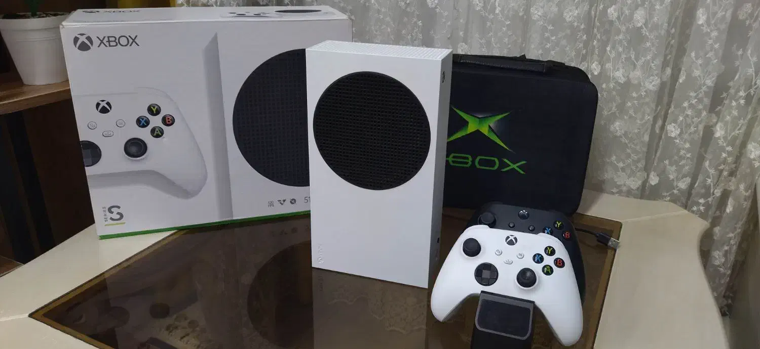 ایکس باکس سری اس|کنسول، بازی ویدئویی و آنلاین|سنندج, |دیوار