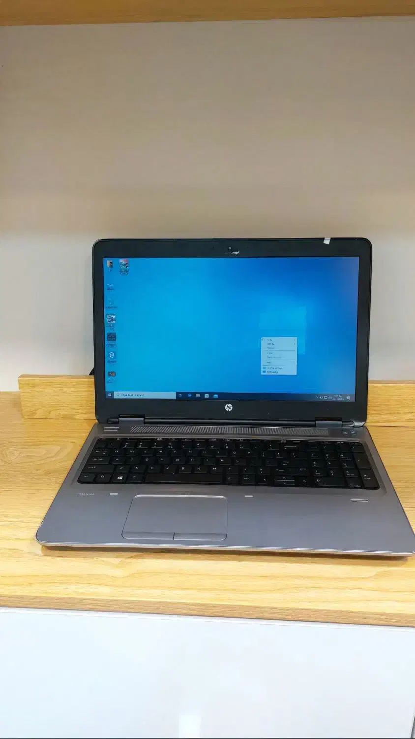 لپ تاپ HP Probook 650 G2|رایانه همراه|قزوین, |دیوار