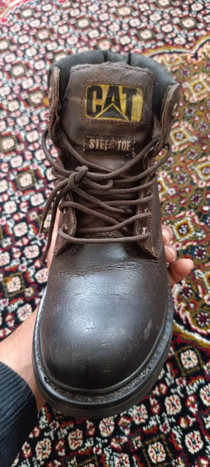 بوتCATاورجینال|کیف، کفش، کمربند|زنجان, |دیوار