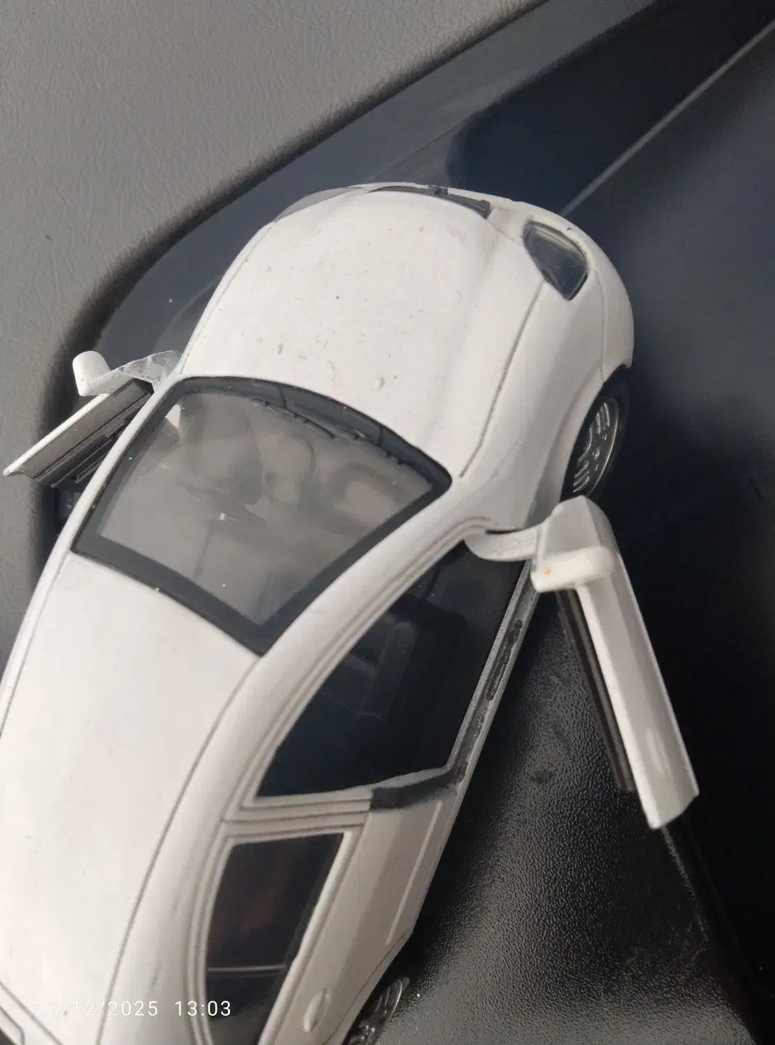 یک عدد ماشین فلزی تیبا دو|اسباب‌‌بازی|سهند, |دیوار