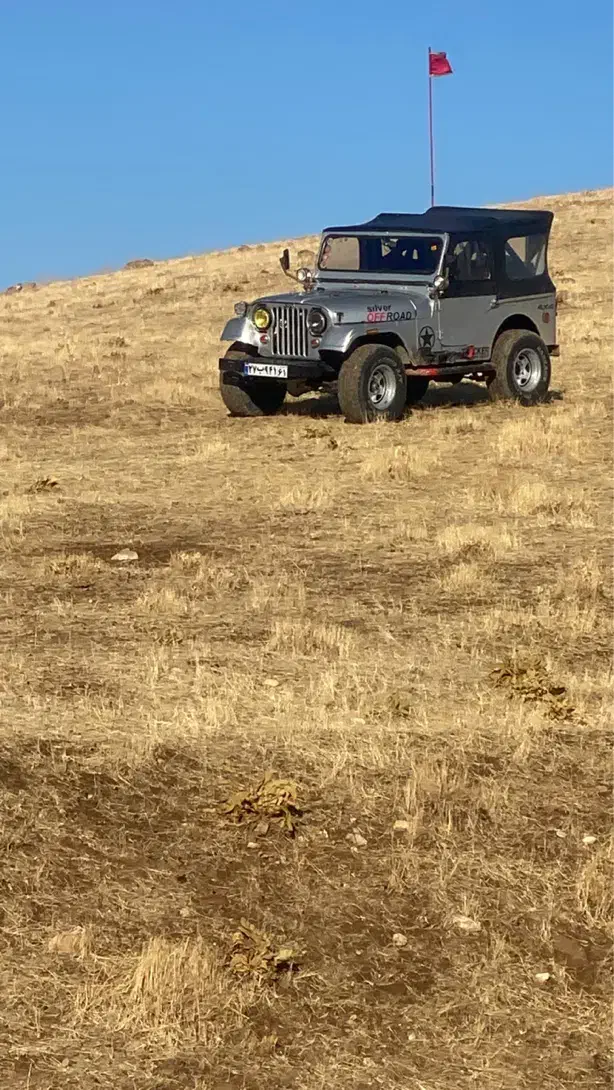 جیپ گالانت موتور کوچک|خودرو سواری و وانت|تهران, استقلال|دیوار