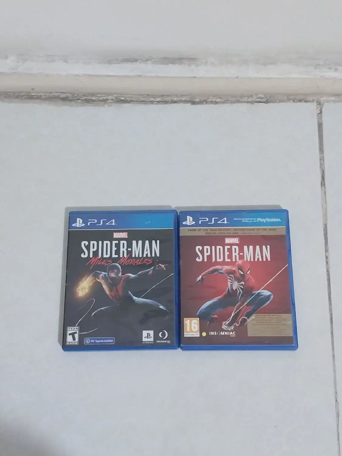 Marvels Spiderman و miles morales مارول اسپایدرمن|کنسول، بازی ویدئویی و آنلاین|اندیشه, اندیشه فاز ۱|دیوار