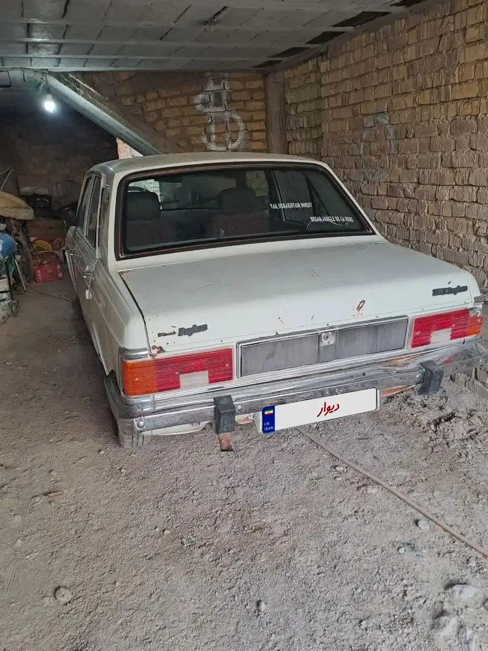 پیکان مدل ۱۳۷۷|خودرو سواری و وانت|سیدان, |دیوار