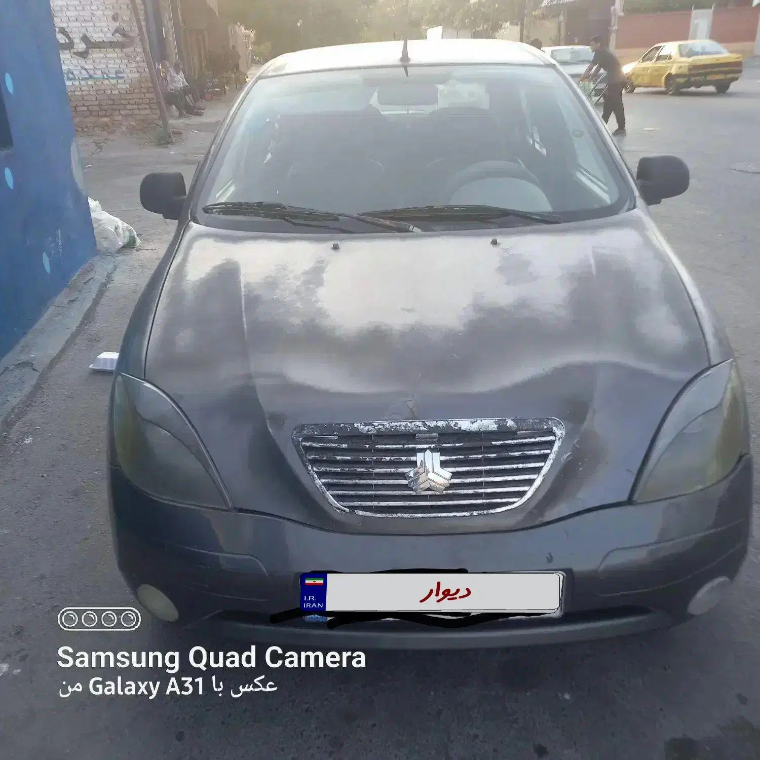 تیبا مدل ۹۰|خودرو سواری و وانت|کرمان, |دیوار