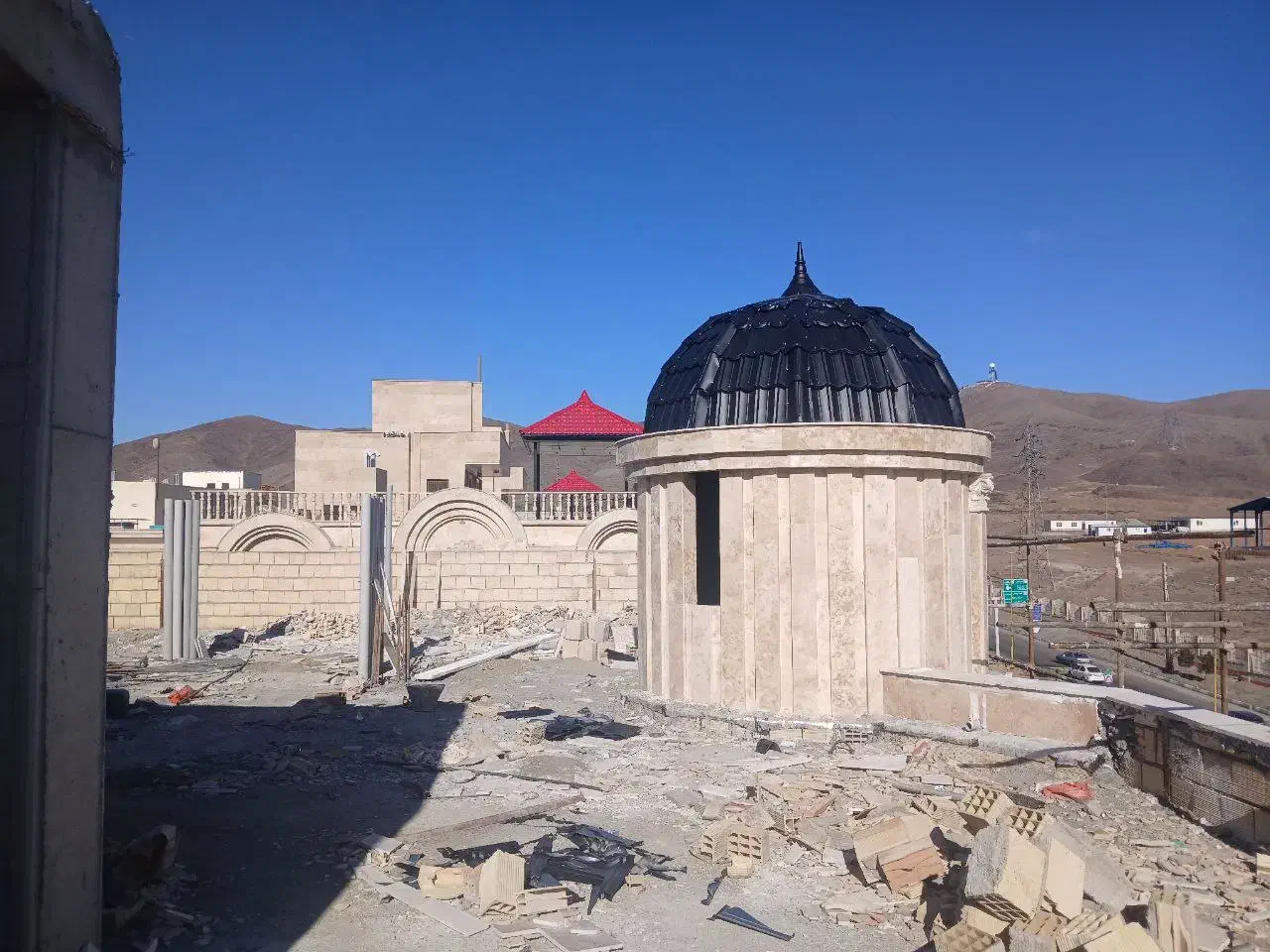 اجرای شیروانی و ساخت سوله|خدمات پیشه و مهارت|بهارستان, |دیوار