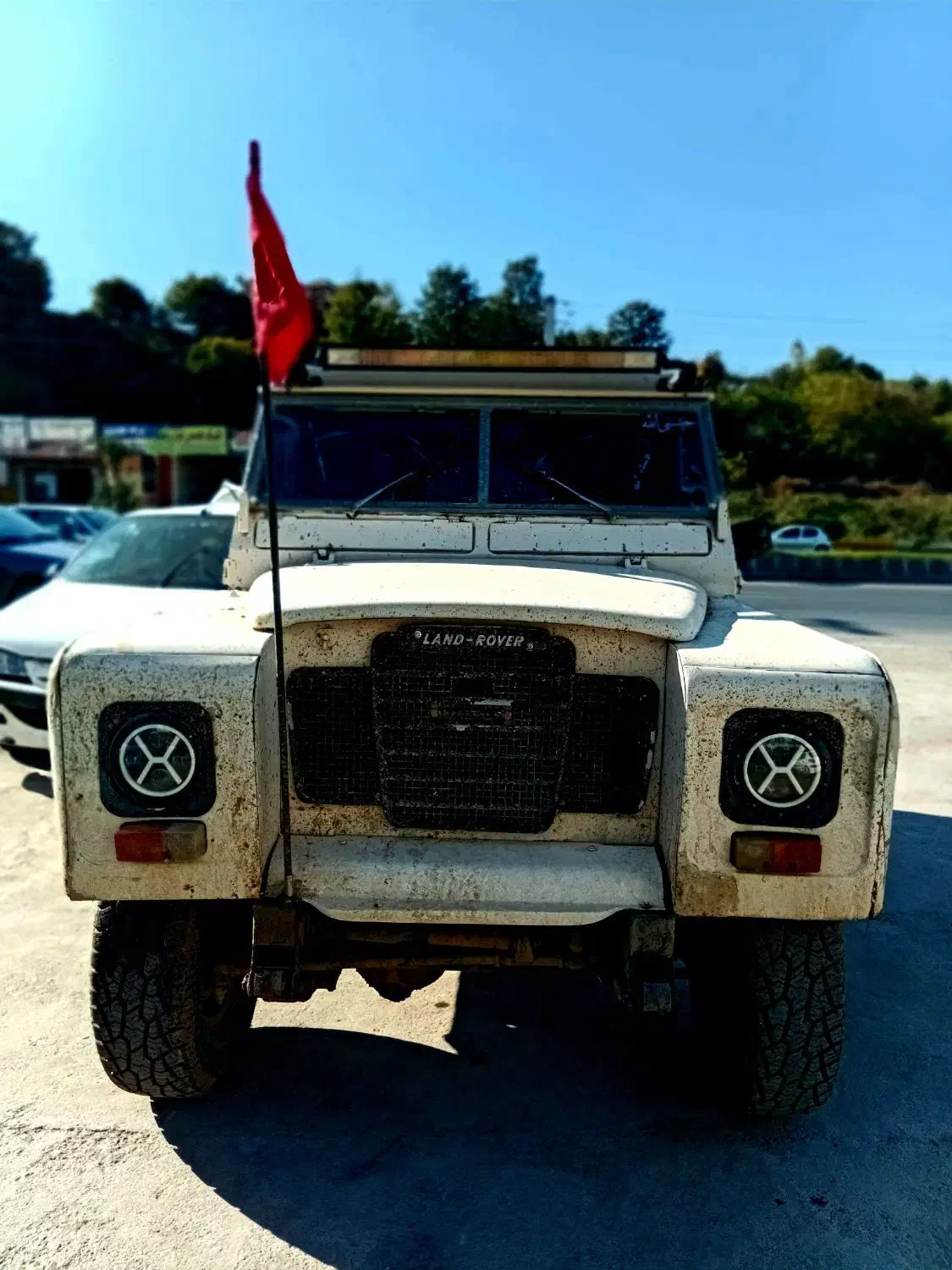 لندرور مدل 67 مدارک کامل|خودرو کلاسیک|چالوس, |دیوار