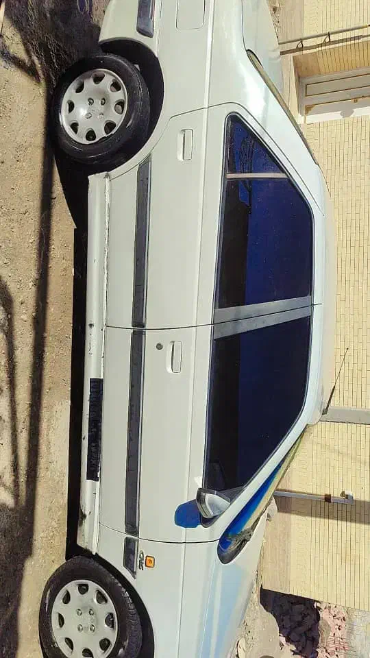 پارس مدل ۹۰ دوگانه کارخانه|خودرو سواری و وانت|ارزوئیه, |دیوار