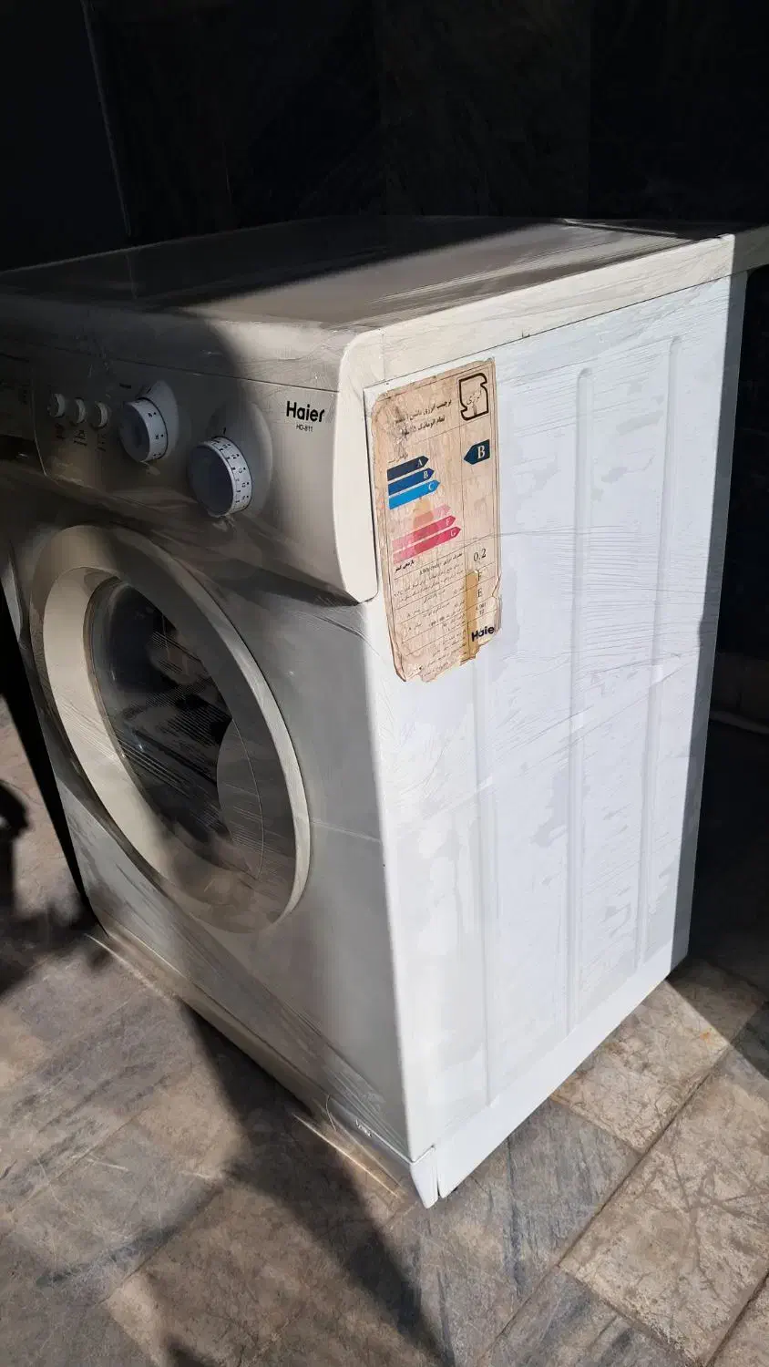 لباسشویی سالم حایر|ماشین لباسشویی و خشک‌کن لباس|اردبیل, |دیوار