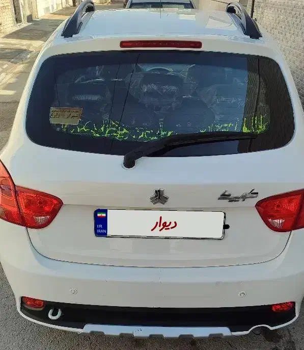 کویک s1402|خودرو سواری و وانت|شیراز, شریفآباد|دیوار