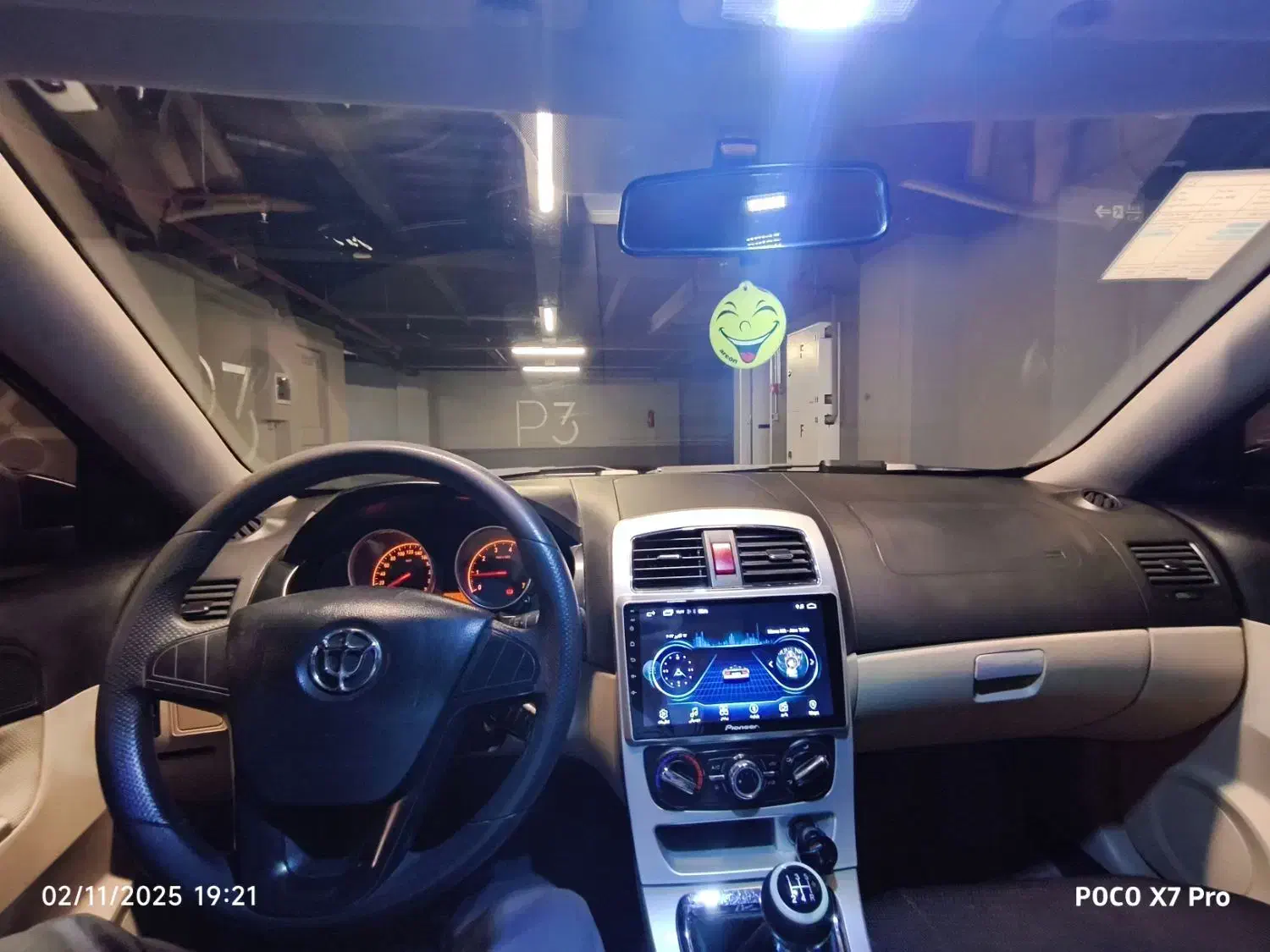 برلیانس ۳۳۰ دنده ای|خودرو سواری و وانت|تهران, کامرانیه|دیوار