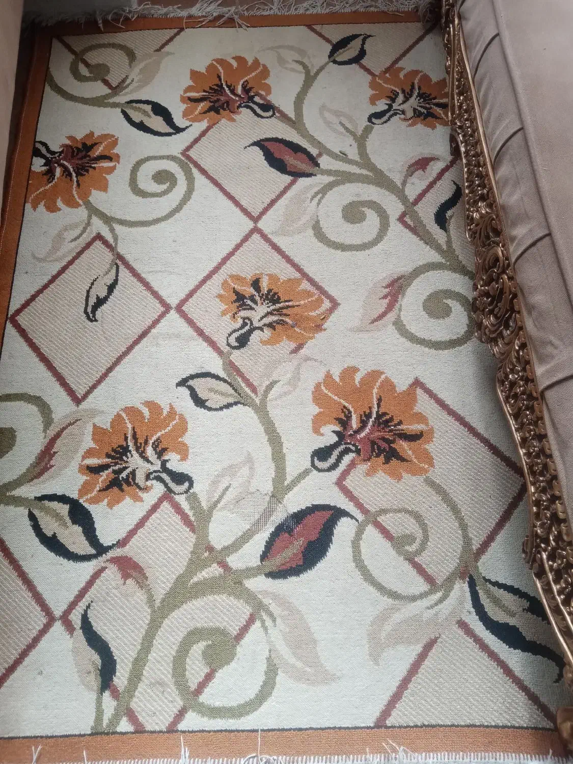 گلیم با قیمت مفت توافقی|گلیم، جاجیم، گبه|تربت‌حیدریه, دیزقند|دیوار