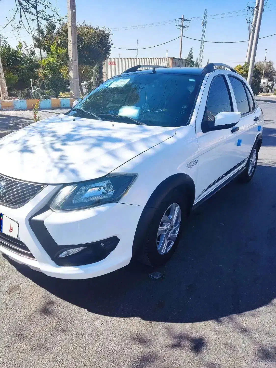 کویبک Gxrl مدل۴۰۳ بالوازم اضاف|خودرو سواری و وانت|شیراز, تل حسین‌آباد|دیوار