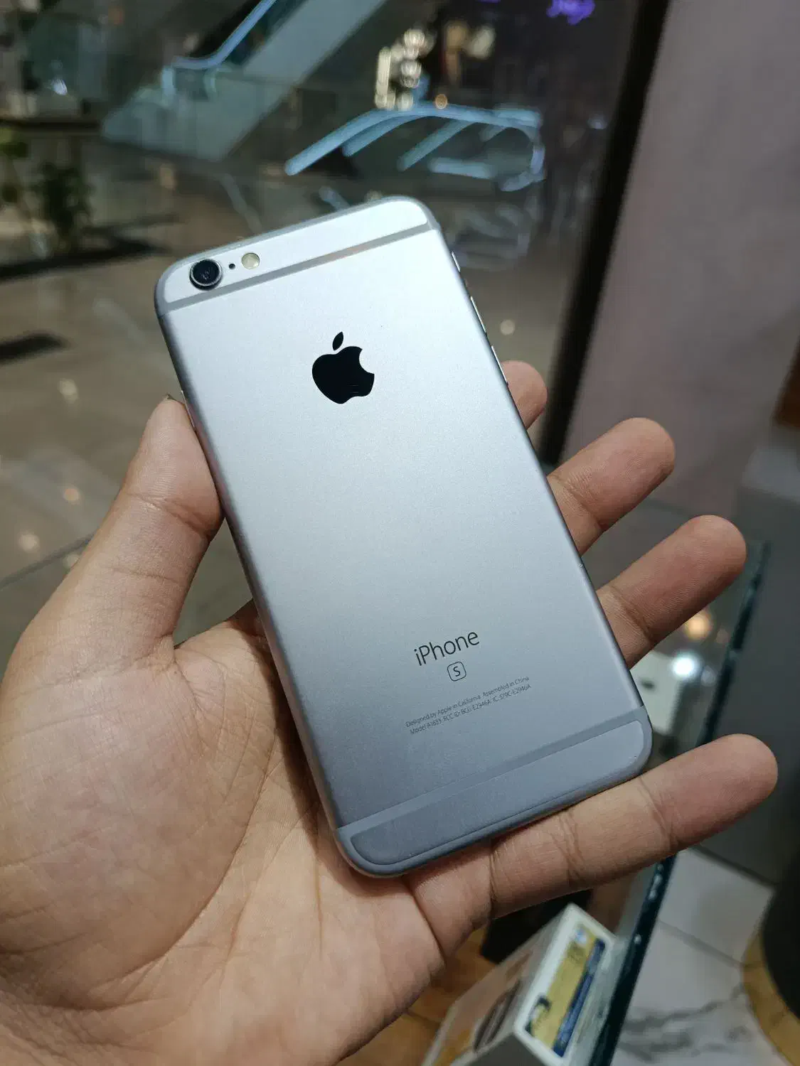 iPhone 6s|موبایل|بجنورد, |دیوار