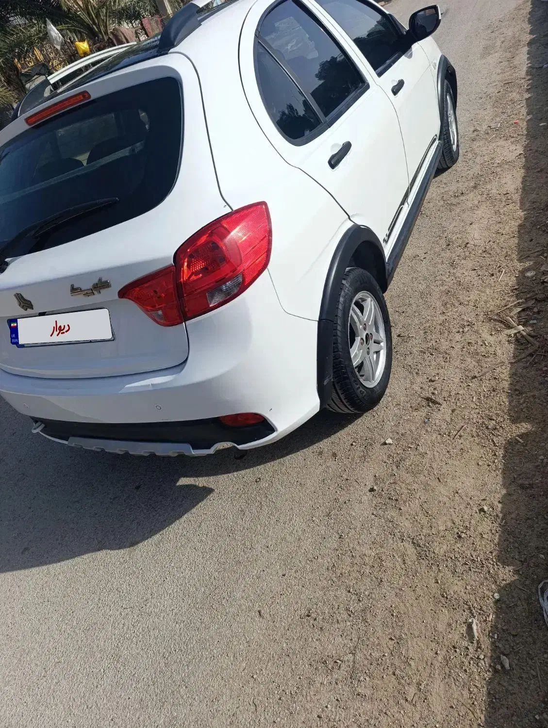 کویک GXR در حد|خودرو سواری و وانت|بندر ماهشهر, |دیوار