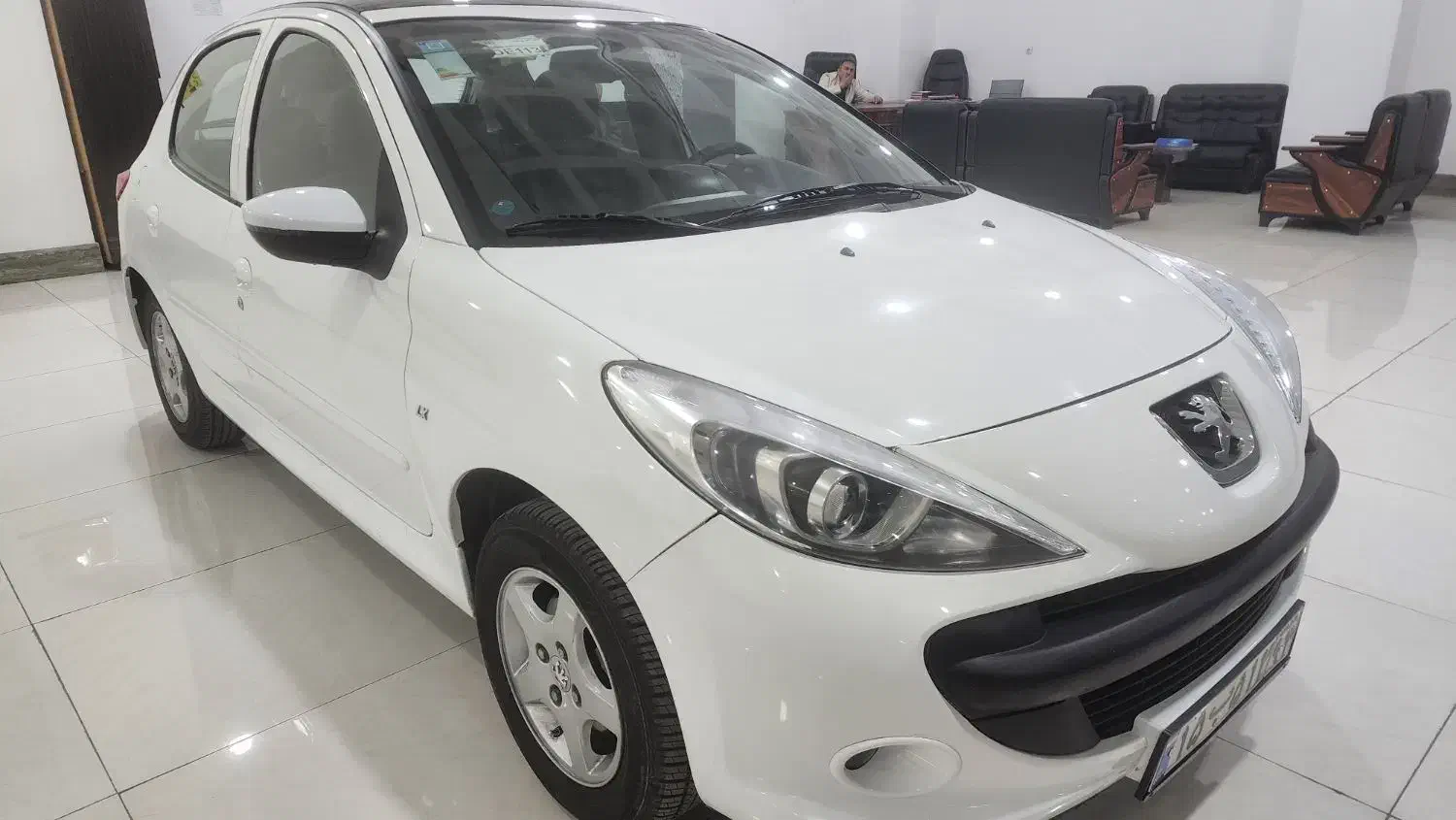 207پانا. 403|خودرو سواری و وانت|شاهینشهر, گزبرخوار|دیوار