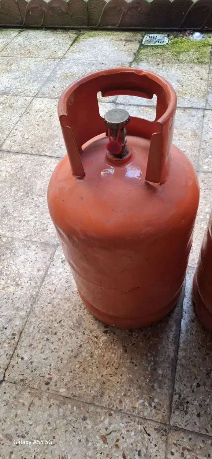 کپسول گاز پارس درحد نو|اجاق گاز و لوازم برقی پختوپز|رشت, فرزانه|دیوار