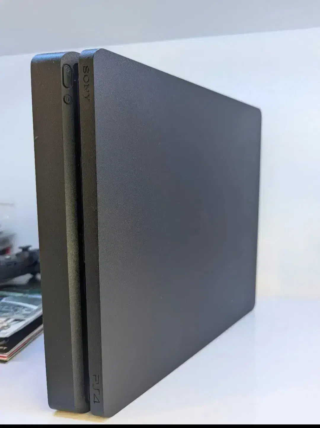 گیگ ps4 slim 500 تک دسته با بازی|کنسول، بازی ویدئویی و آنلاین|چالوس, |دیوار