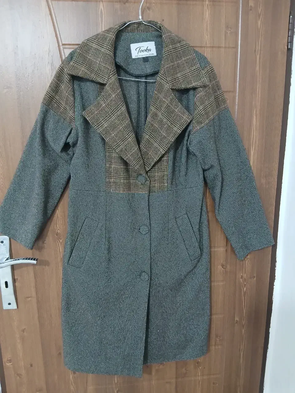 کت جین نو نو|لباس|نهاوند, |دیوار