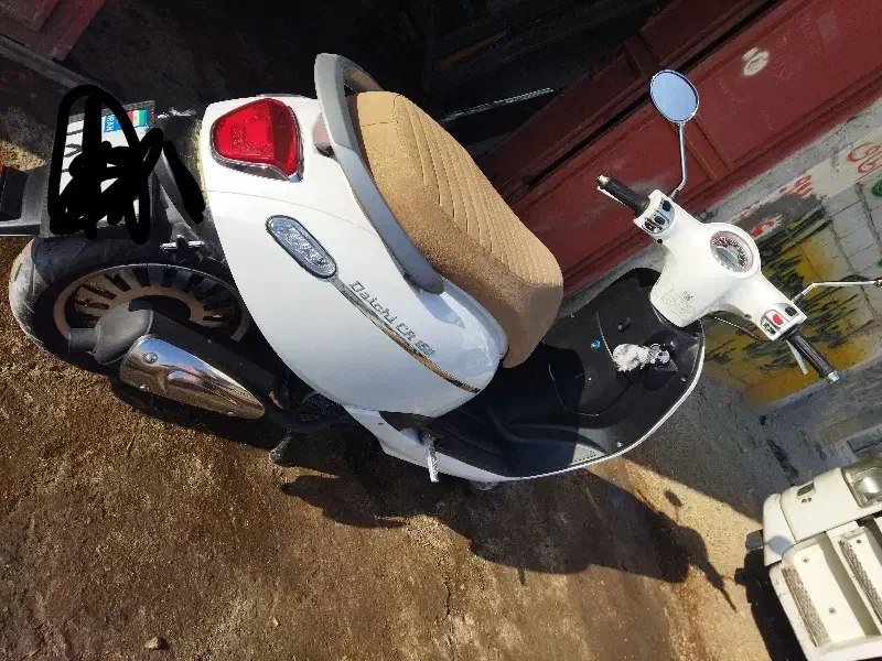 موتور دایچی 150cr|موتورسیکلت|مرودشت, ولایت|دیوار