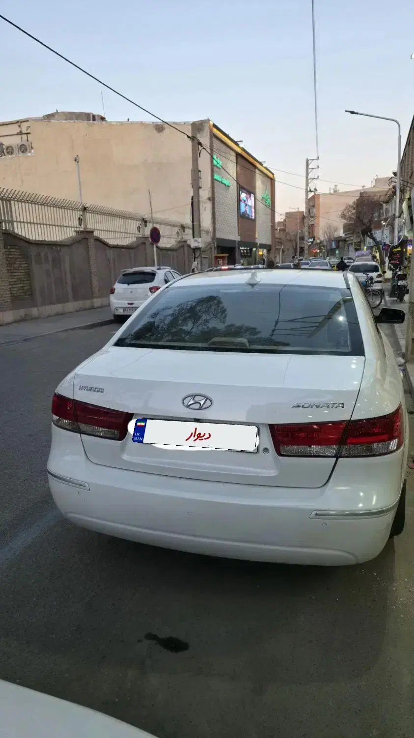 سوناتا2010nf|خودرو سواری و وانت|سبزوار, قائم|دیوار