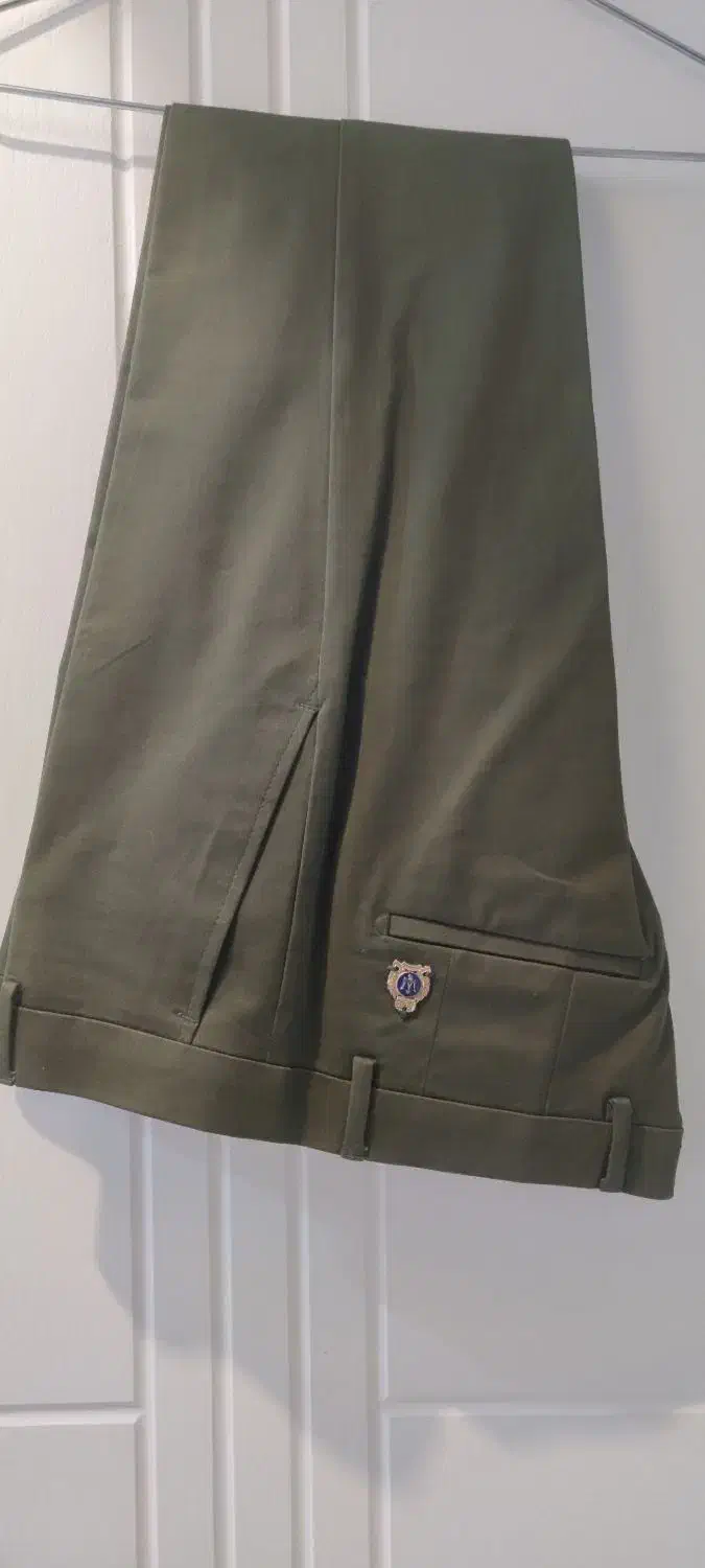 کت تک و پیراهن و شلوار|لباس|پرند, فاز ۲|دیوار