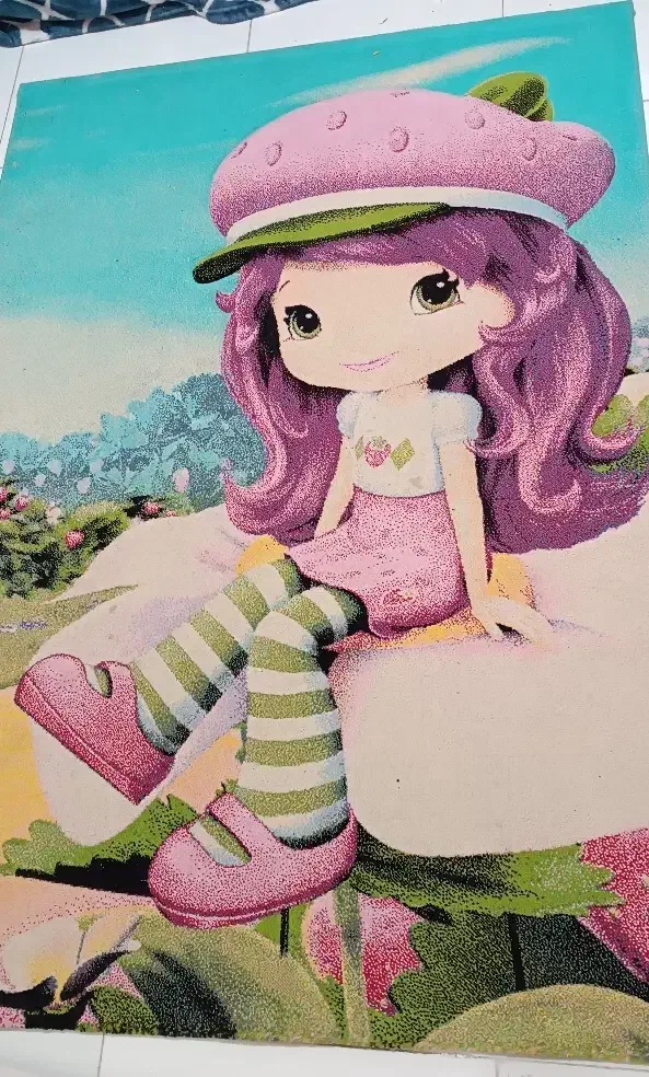 فرش اتاق کودک|فرش|گرگان, |دیوار